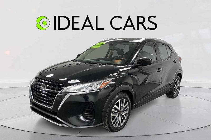 2021 Nissan Kicks