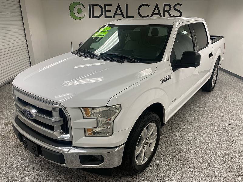 2017 Ford F-150