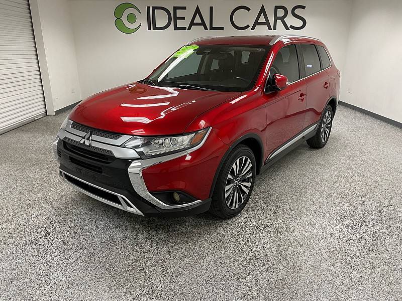2020 Mitsubishi Outlander