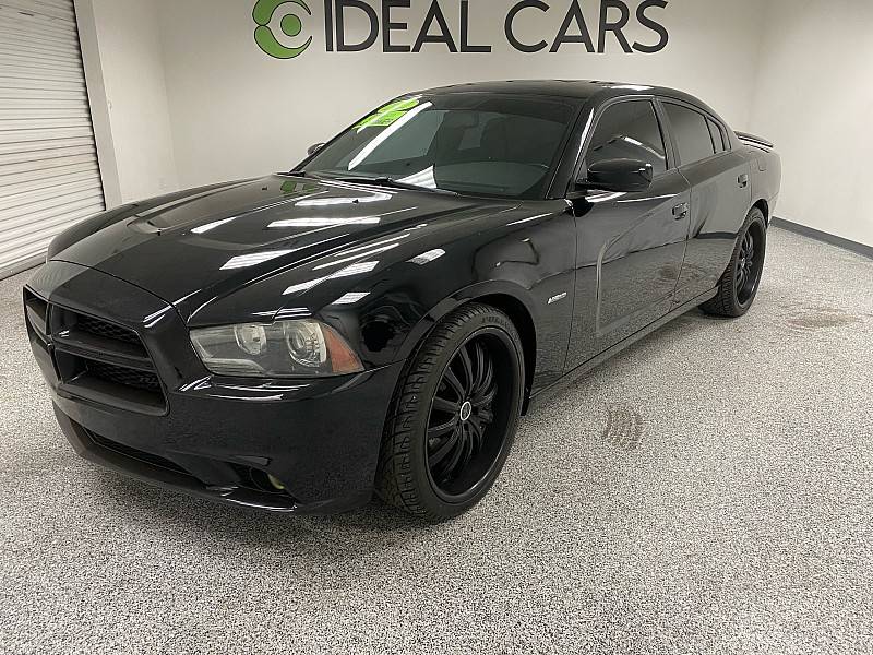 2012 Dodge Charger
