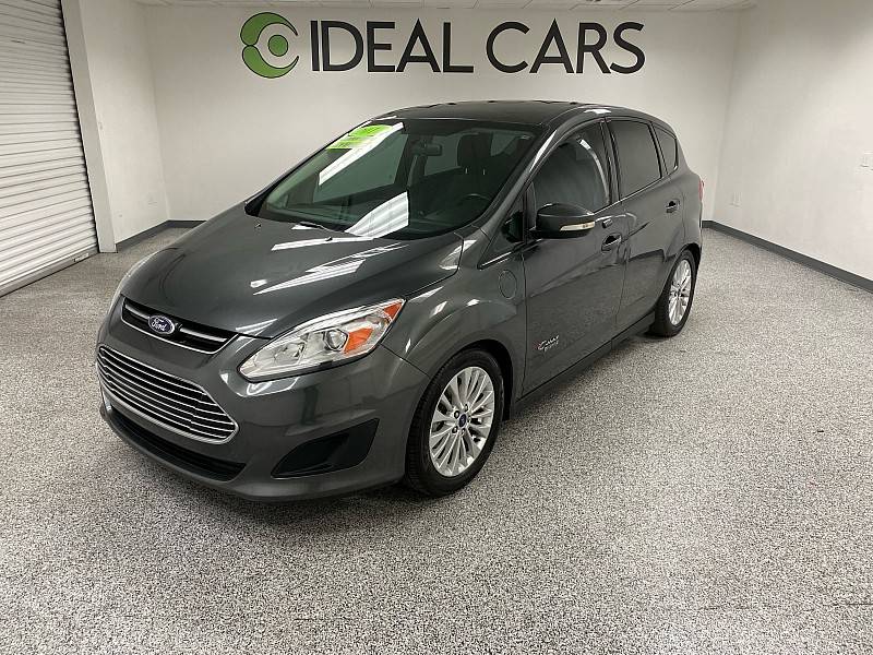 2017 Ford C-max Energi