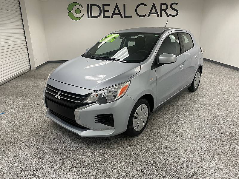 2024 Mitsubishi Mirage