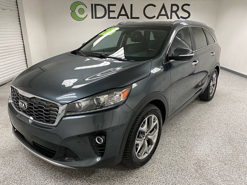 2019 Kia Sorento
