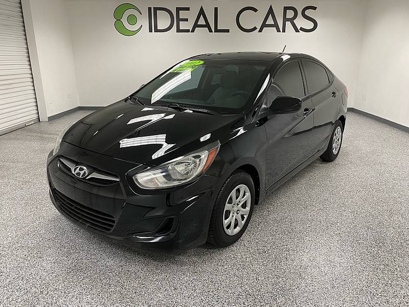 2012 Hyundai Accent