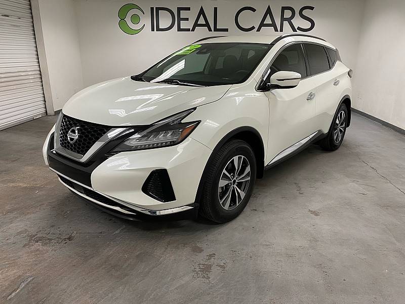 2020 Nissan Murano