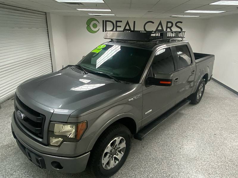 2014 Ford F-150