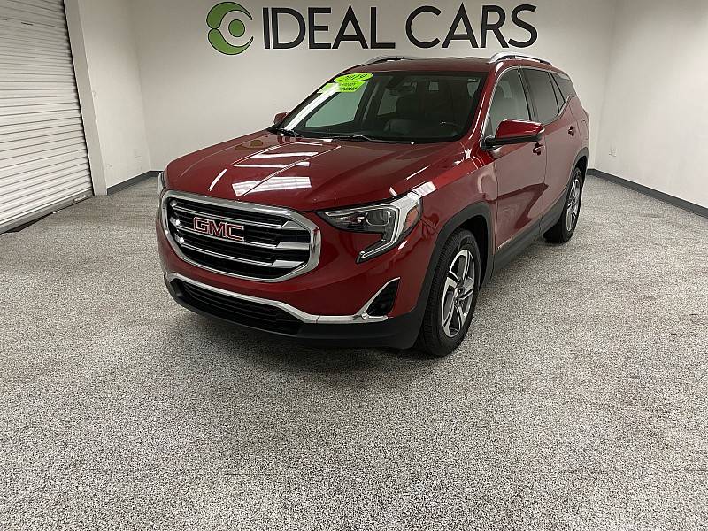 2019 GMC Terrain