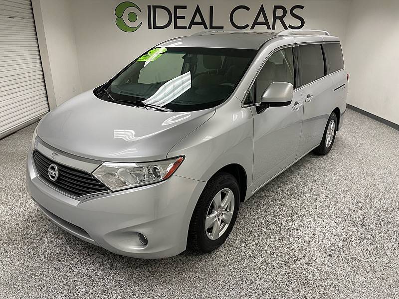 2017 Nissan Quest