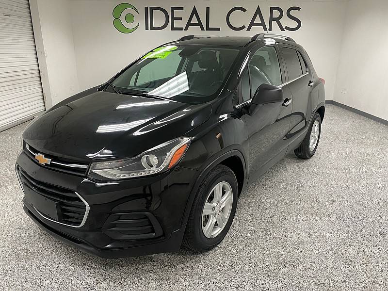 2020 Chevrolet TRAX