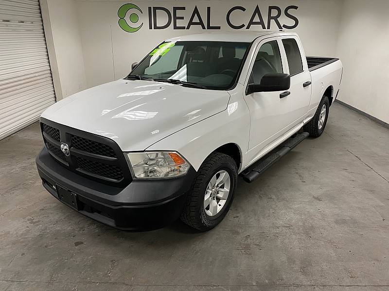 2019 RAM 1500 Classic
