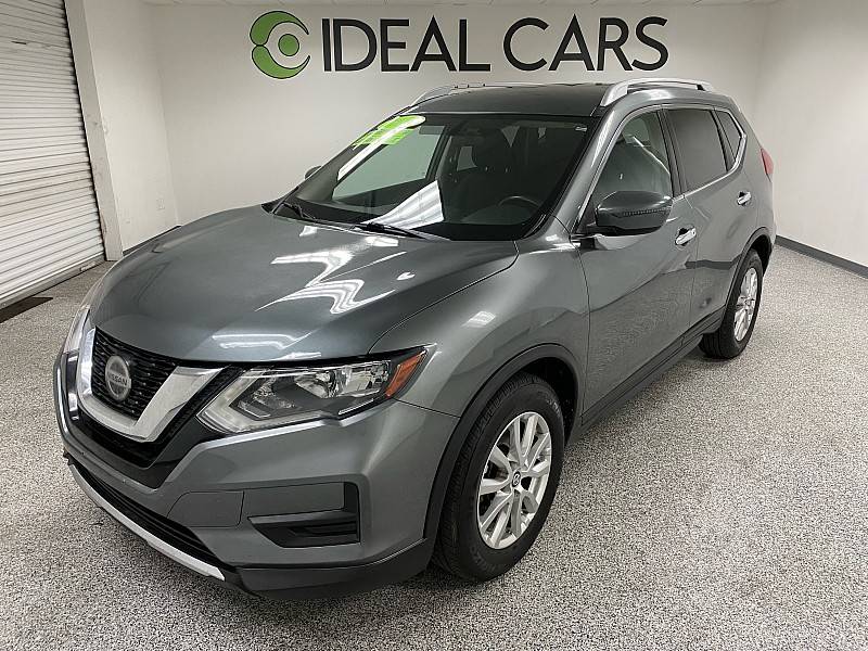 2018 Nissan Rogue