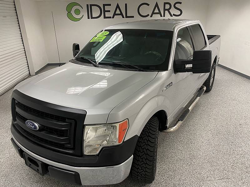 2013 Ford F-150