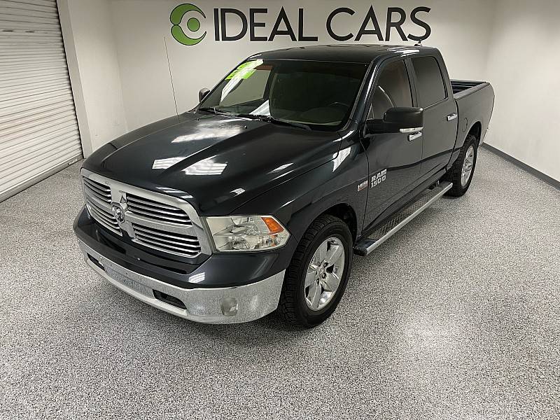 2014 RAM 1500