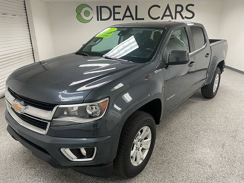 2017 Chevrolet Colorado