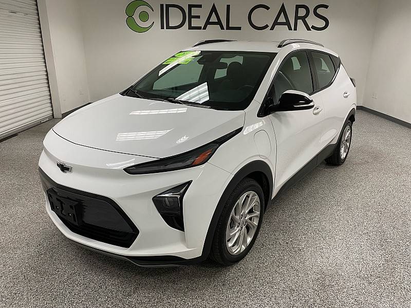2023 Chevrolet Bolt Euv