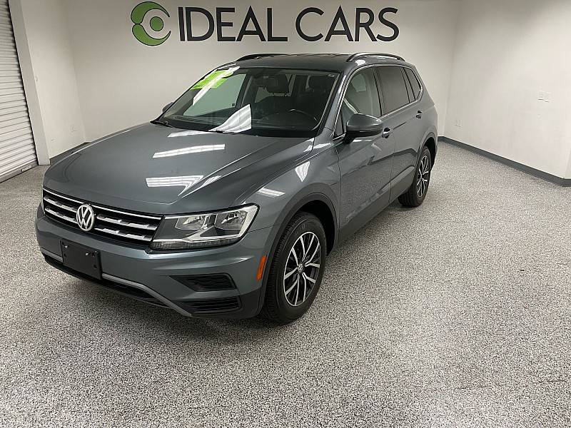 2019 Volkswagen Tiguan