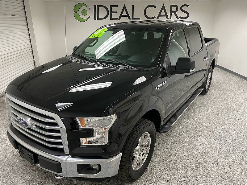 2016 Ford F-150