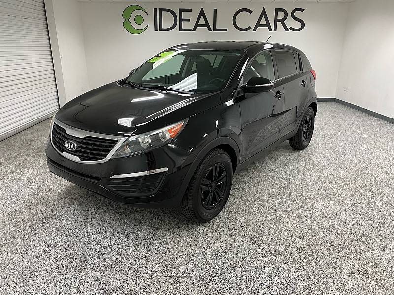 2011 Kia Sportage