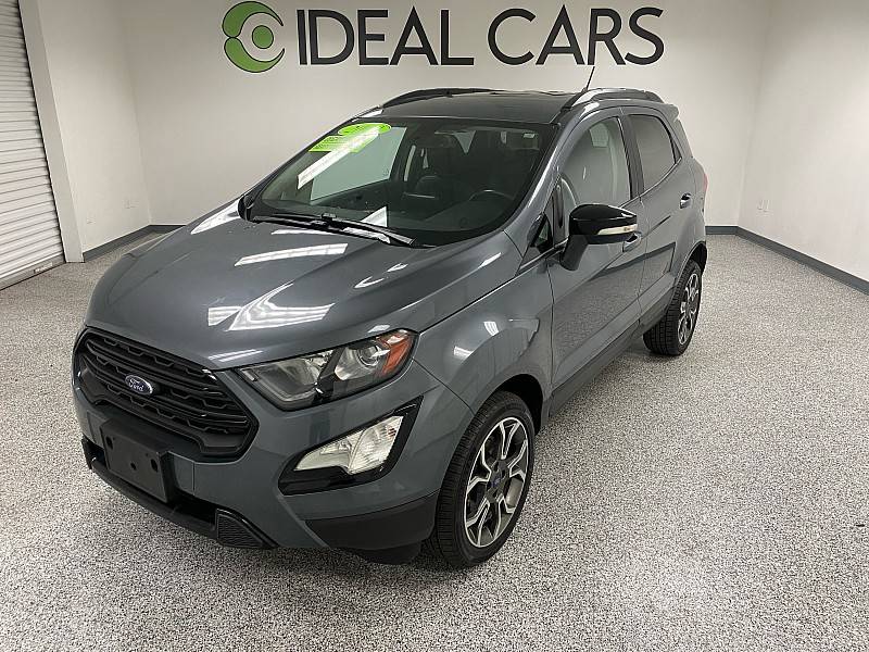 2020 Ford Ecosport