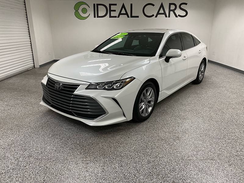 2021 Toyota Avalon