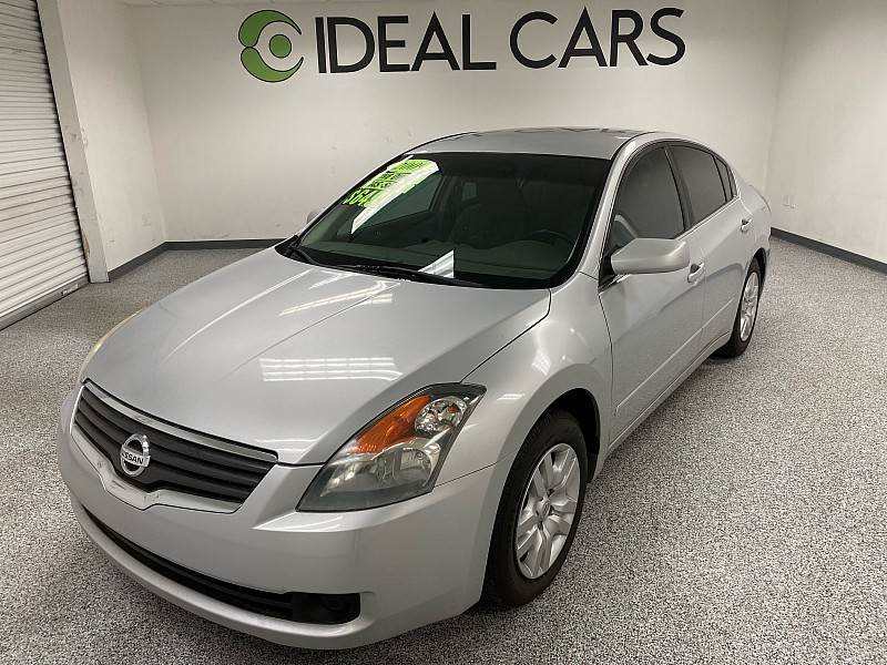 2009 Nissan Altima