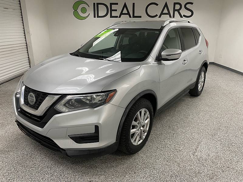 2019 Nissan Rogue
