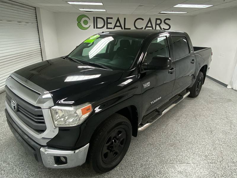 2015 Toyota Tundra 2wd Truck