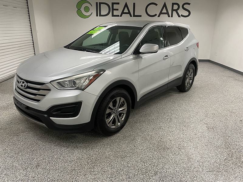 2015 Hyundai Santa Fe Sport