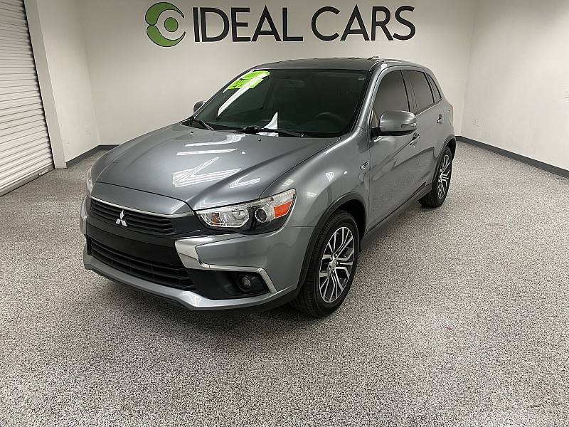 2017 Mitsubishi Outlander Sport