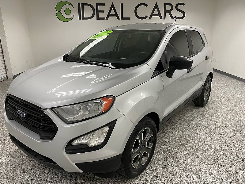2018 Ford Ecosport