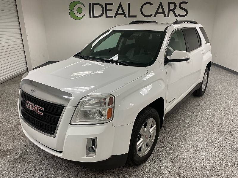 2015 GMC Terrain