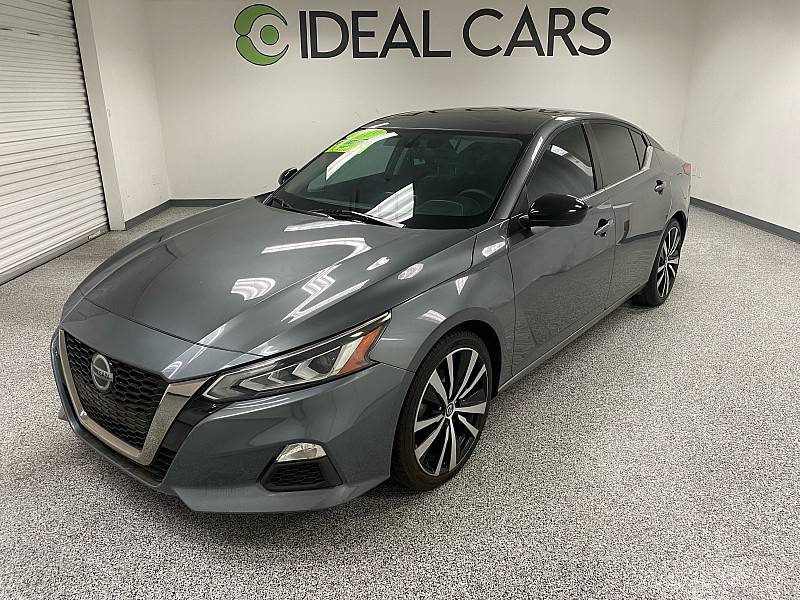 2019 Nissan Altima