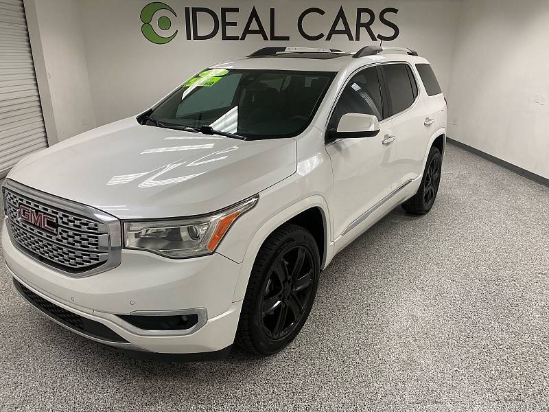 2018 GMC Acadia