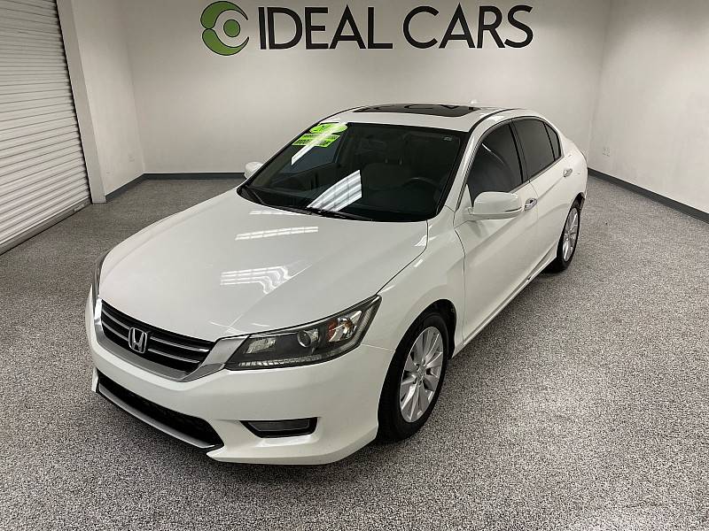 2014 Honda Accord Sedan
