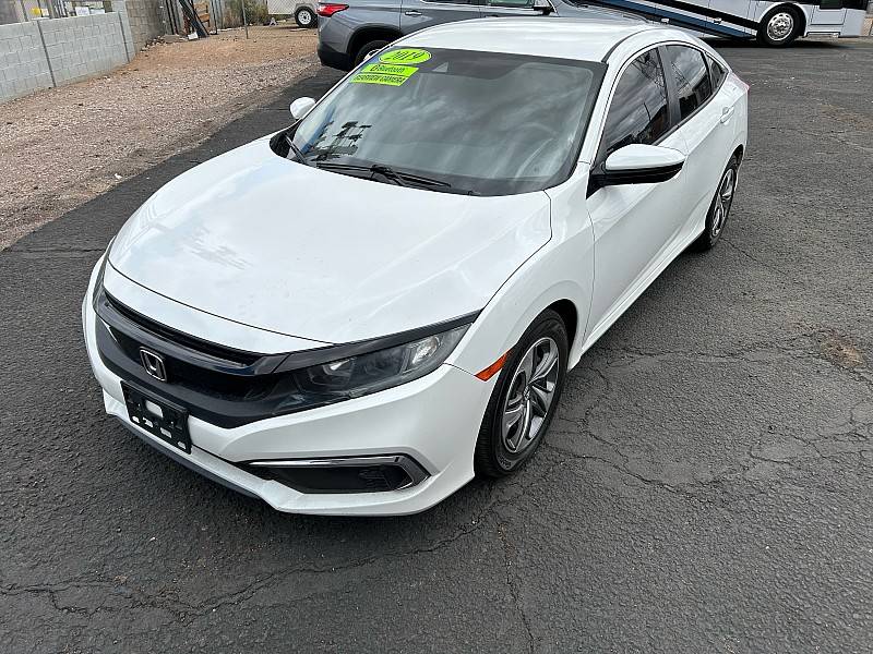2019 Honda Civic Sedan