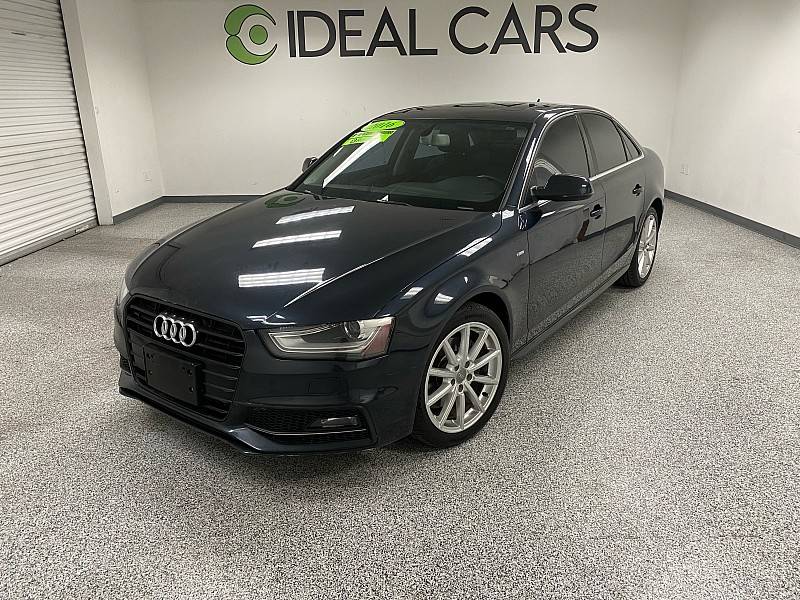 2016 Audi A4