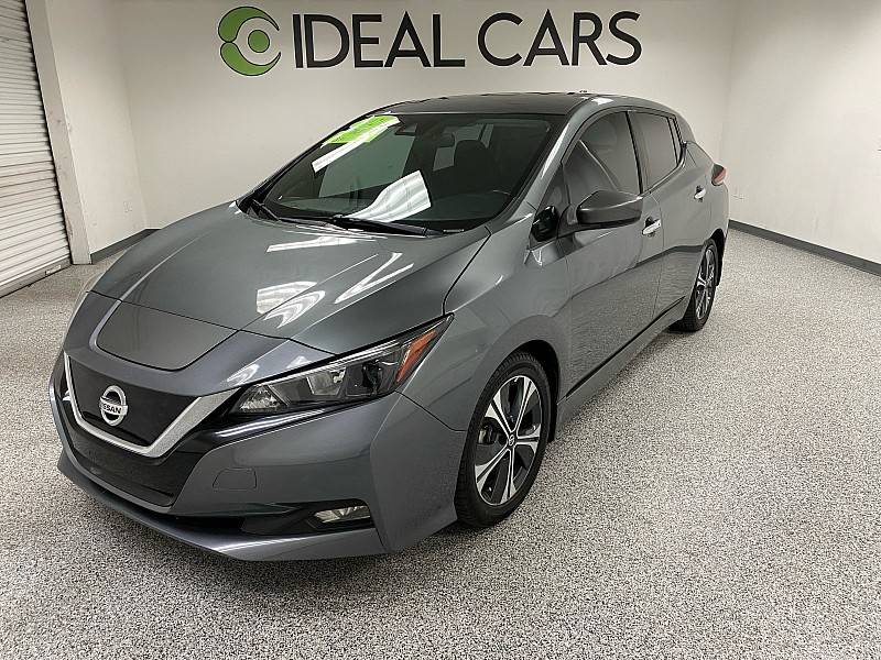 2020 Nissan Leaf