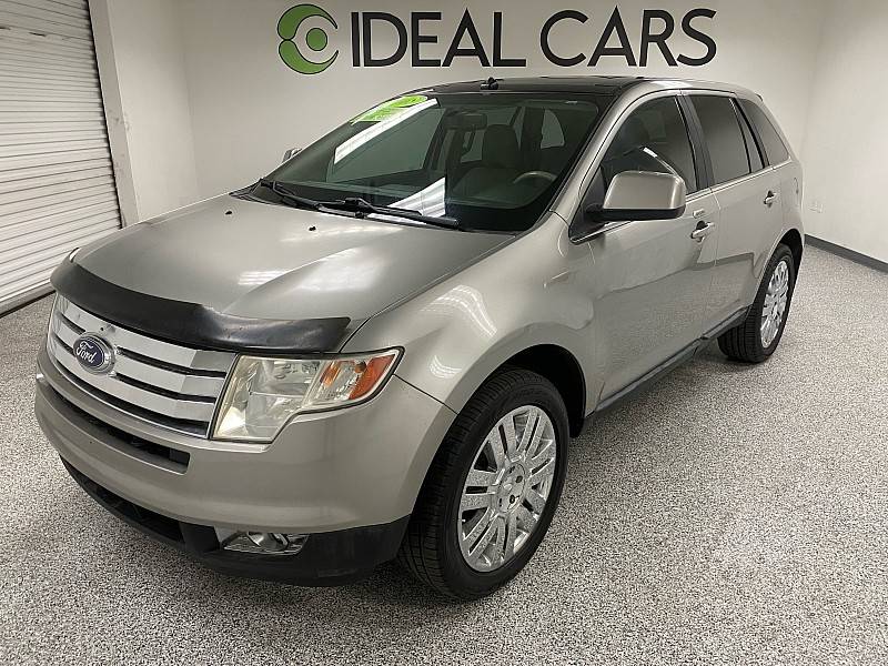 2008 Ford Edge