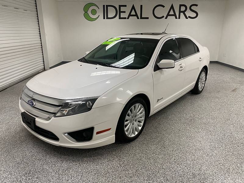 2011 Ford Fusion