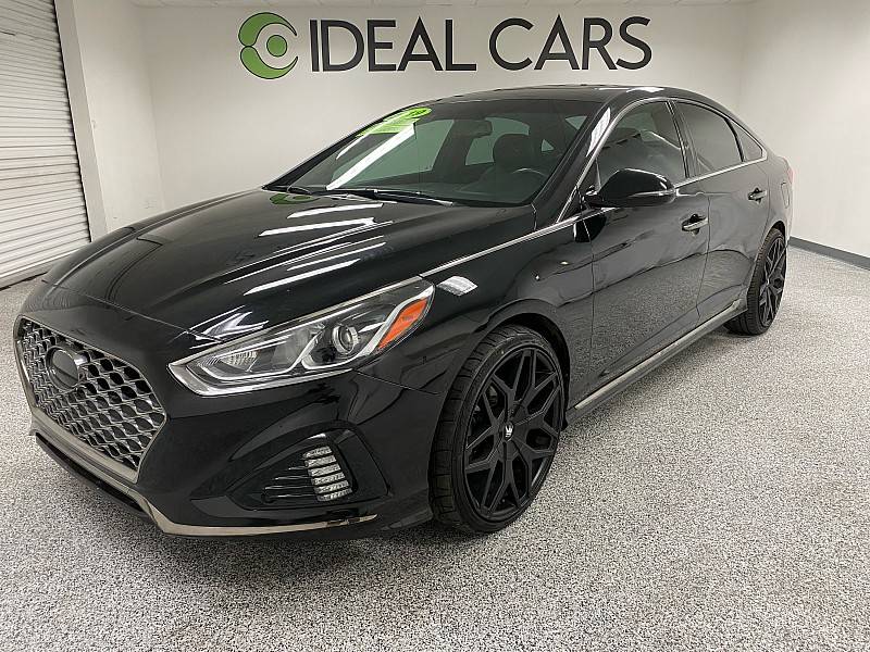 2019 Hyundai Sonata
