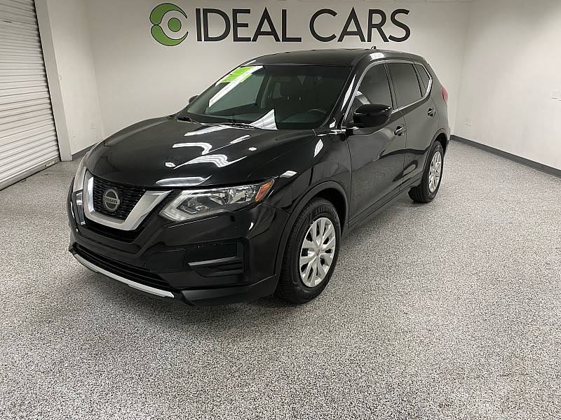 2018 Nissan Rogue