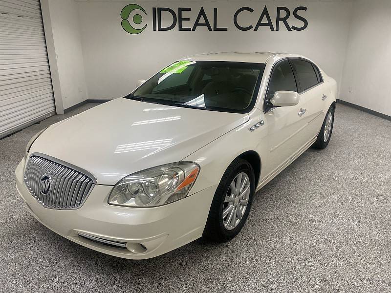 2011 Buick Lucerne