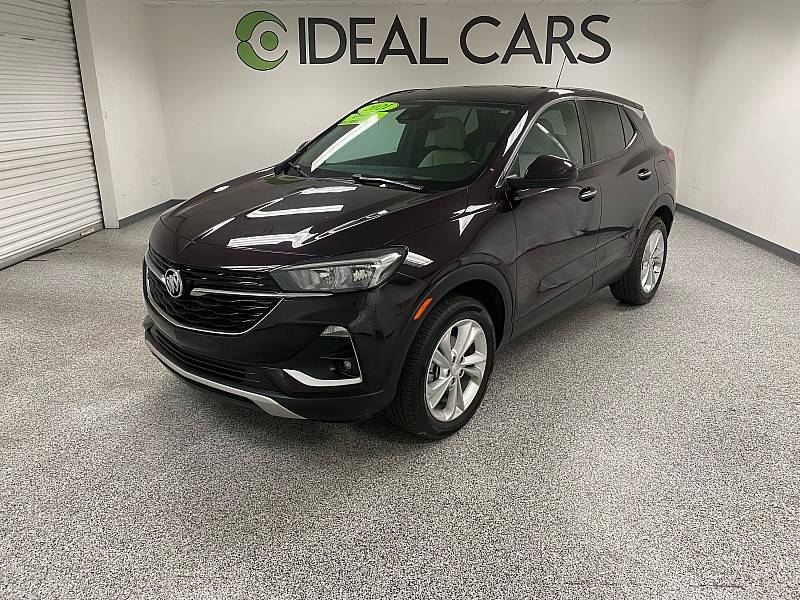 2021 Buick Encore Gx