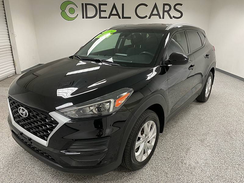 2020 Hyundai Tucson