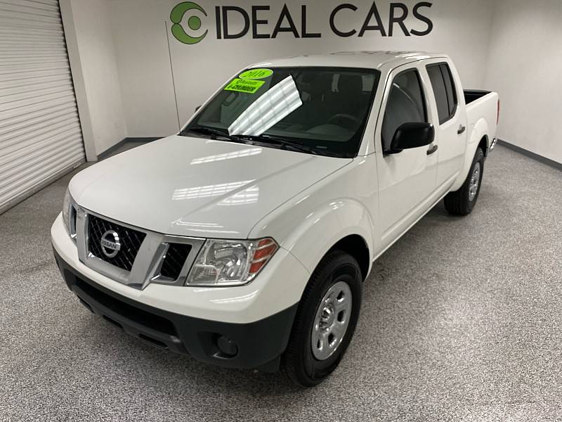 2016 Nissan Frontier