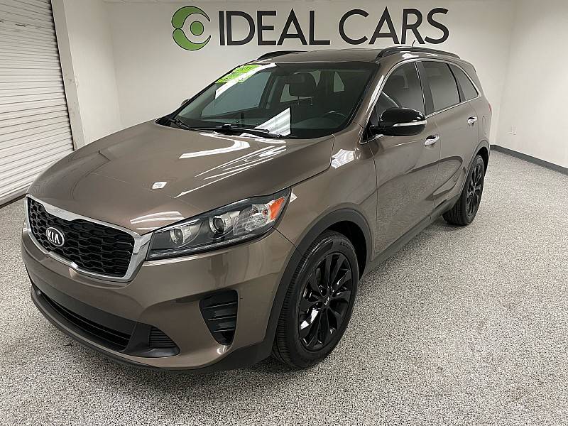 2019 Kia Sorento