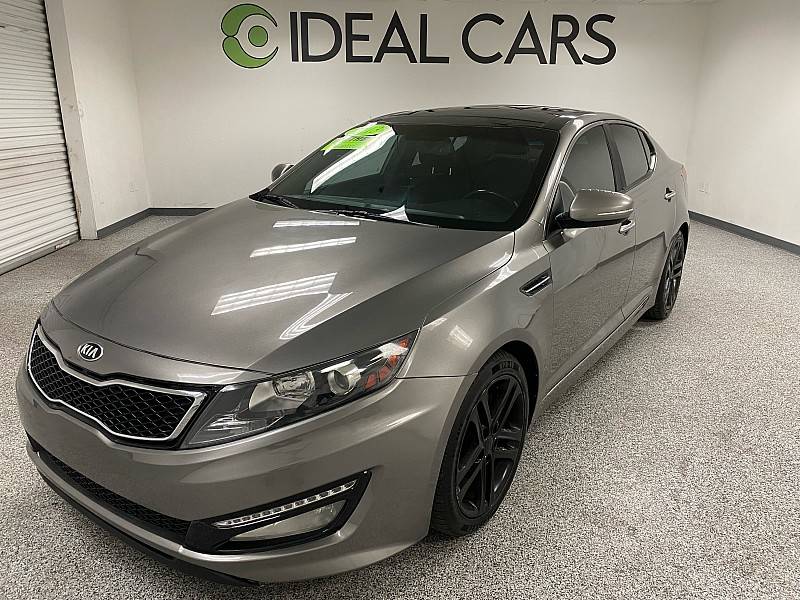 2013 Kia Optima