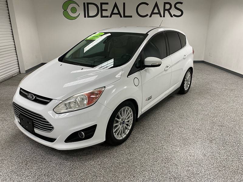 2014 Ford C-max Energi