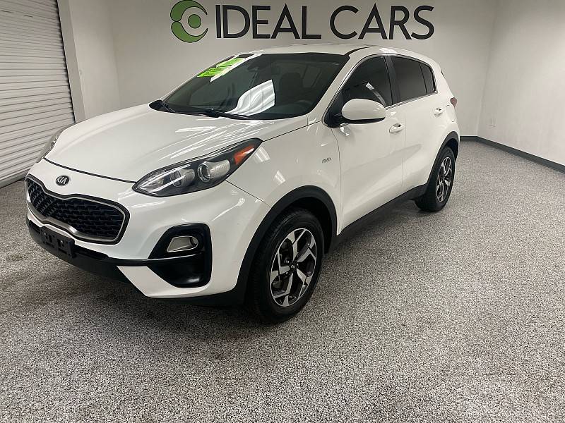 2020 Kia Sportage