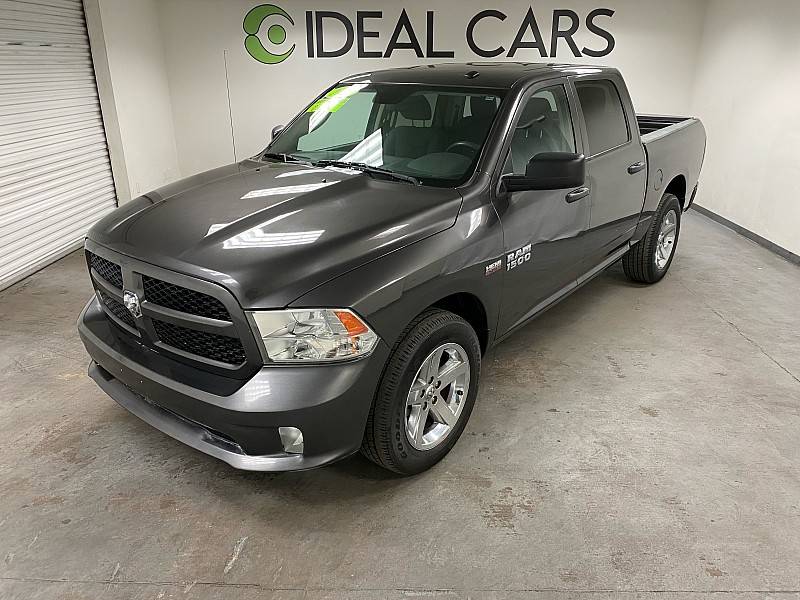 2018 RAM 1500